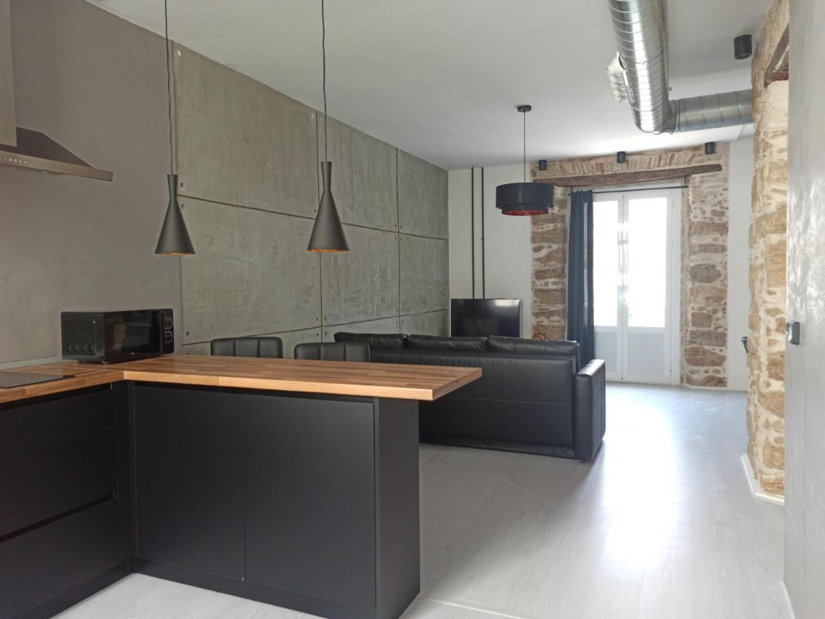 Apartamento Mendizabal Кадис Экстерьер фото