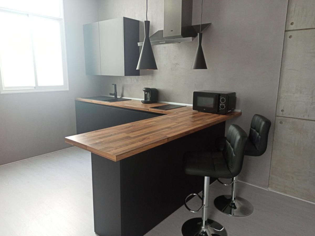 Apartamento Mendizabal Кадис Экстерьер фото