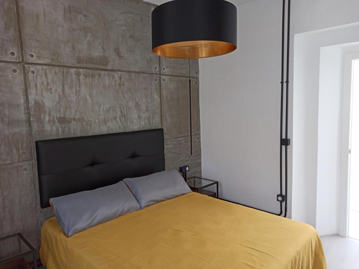 Apartamento Mendizabal Кадис Экстерьер фото