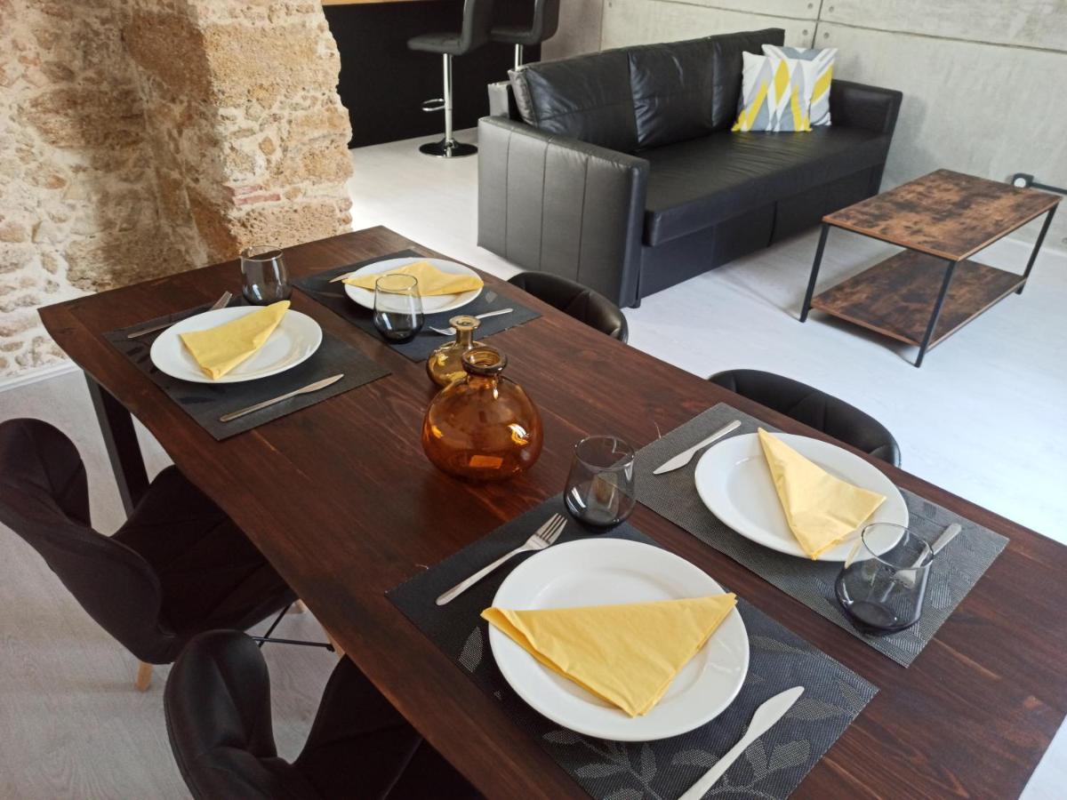 Apartamento Mendizabal Кадис Экстерьер фото